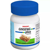 Bakson's Ginseng Plus Capsules - Safuron Naturals